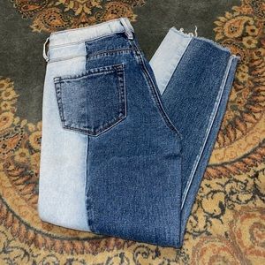 3 for $25 Kendall + Kylie icon jeans